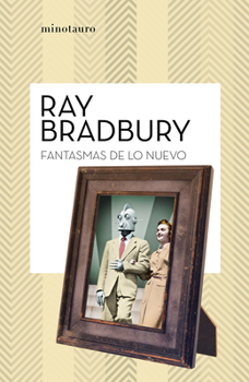 Paperback Fantasmas de Lo Nuevo [Spanish] Book