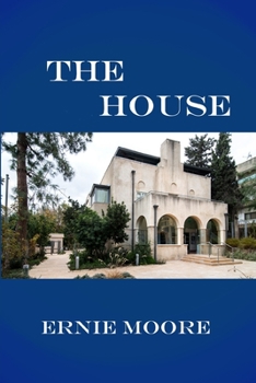 Paperback The House: A Jake Crabtree Novel Book