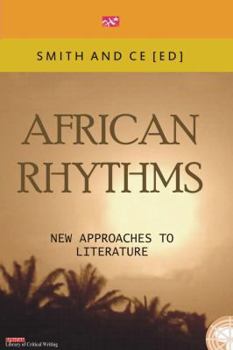 Paperback African Rythmns. New Approaches to Literature Book