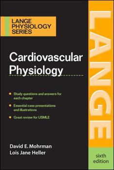 Paperback Cardiovascular Physiology Book