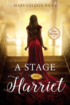 Paperback A Stage for Harriet Book