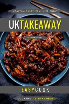 Paperback UK Takeaway: Secret Chinese Takeaway Recipes Book