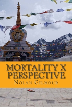 Paperback Mortality x Perspective Book