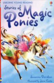 Stories of Magic Ponies - Book  of the 3.1 Young Reading Series One