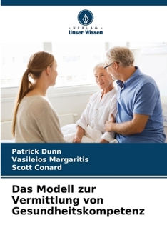 Paperback Das Modell zur Vermittlung von Gesundheitskompetenz [German] Book