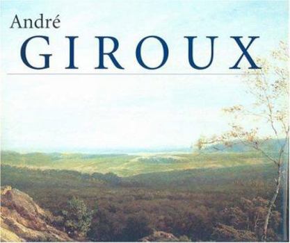 Hardcover Andre Giroux Book