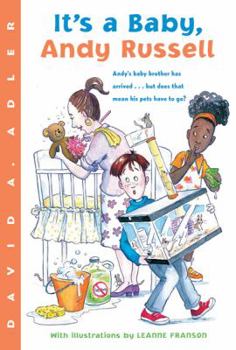 It's a Baby, Andy Russell (Andy Russell, #6)