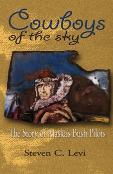 Paperback Cowboys of the Sky Book
