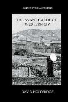 Paperback The Avant Garde of Western CIV Book