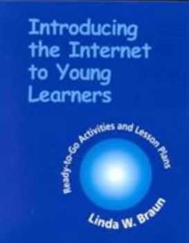 Paperback Introducing Internet to Young Lrnr Book