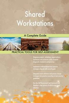 Paperback Shared Workstations A Complete Guide Book