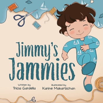 Paperback Jimmy's Jammies: Some Things are Just Special Book