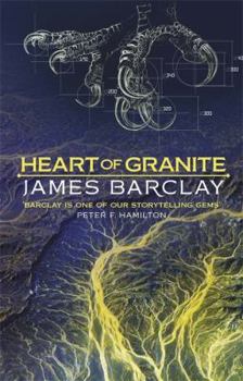 Heart of Granite - Book #1 of the Blood And Fire