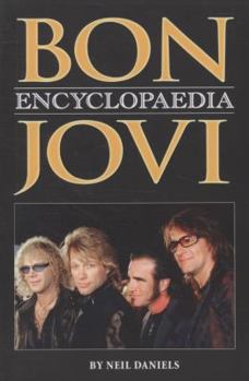 Paperback Bon Jovi Encyclopaedia Book