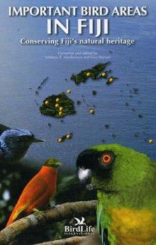 Paperback Important Bird Areas in Fiji Book