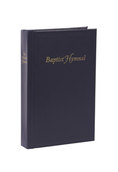 Hardcover Baptist Hymnal [Large Print] Book