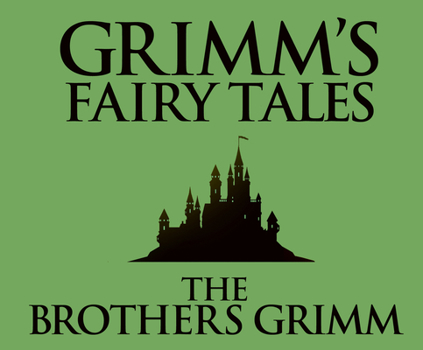 Audio CD Grimm's Fairy Tales Book