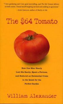 Hardcover The $64 Tomato Book