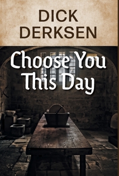 Hardcover Choose You This Day Book
