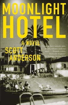 Paperback Moonlight Hotel Book