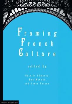 Paperback Framing French Culture Book