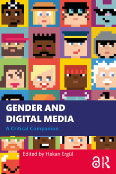 Paperback Gender and Digital Media: A Critical Companion Book