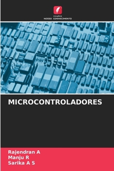 Paperback Microcontroladores [Portuguese] Book