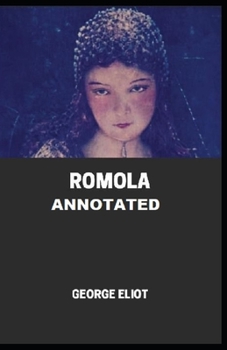 Paperback Romola Illustrated Book