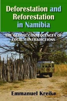 Paperback Deforestation and Reforestation in Nambia Book