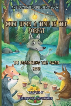 Paperback Once upon a time in the forest Book