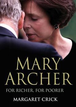 Hardcover Mary Archer Book