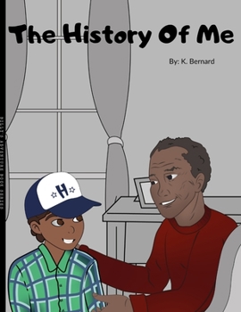 Paperback The History of Me Book