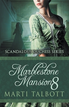 Paperback Marblestone Mansion, Book 8 Book