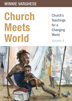 Paperback Church Meets World Book