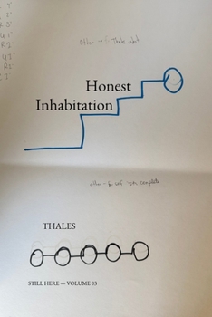 Paperback Volume 03: Honest Inhabitation Book
