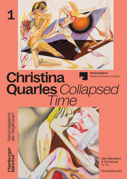 Paperback Christina Quarles: Collapsed Time Book