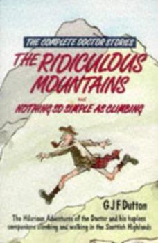 Paperback Ridiculous Mountains Book