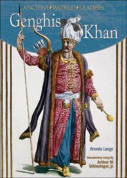 Genghis Khan - Book  of the Ancient World Leaders