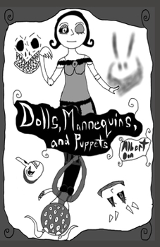 Paperback Dolls, Mannequins, and Puppets Book