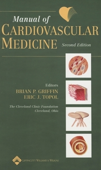 Paperback Manual of Cardiovascular Medicine Book