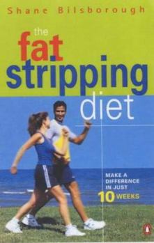 Paperback The Fat-stripping Diet Book