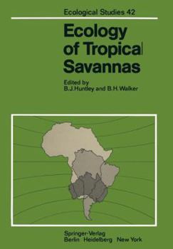 Paperback Ecology of Tropical Savannas Book