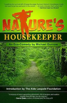 Paperback Nature's Housekeeper Book