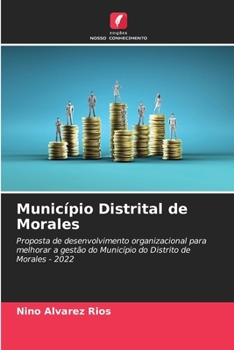 Paperback Município Distrital de Morales [Portuguese] Book