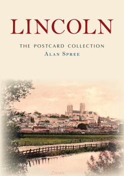Paperback Lincoln: The Postcard Collection Book