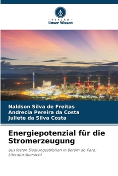 Paperback Energiepotenzial für die Stromerzeugung [German] Book