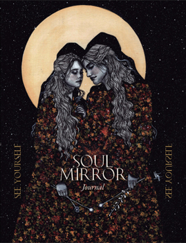 Paperback Soul Mirror Journal: See Yourself Book