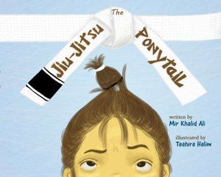 Hardcover The Jiu-Jitsu Ponytail Book