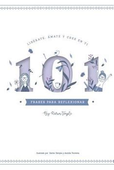 Paperback 101 Frases para Reflexionar [Spanish] Book