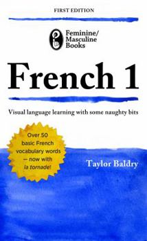 Paperback Feminine/Masculine Books: French 1 Book